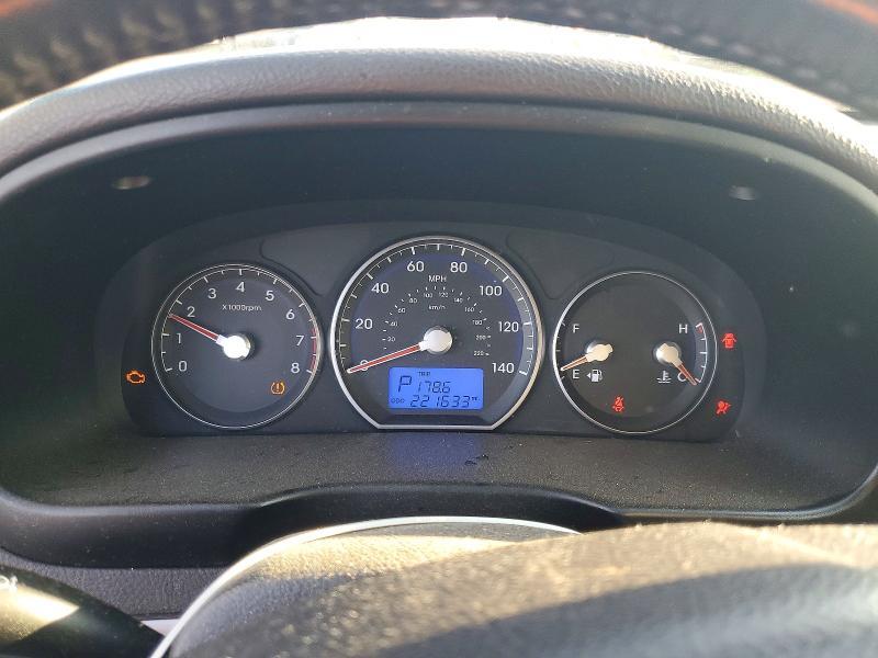 2012 Hyundai Santa fe se