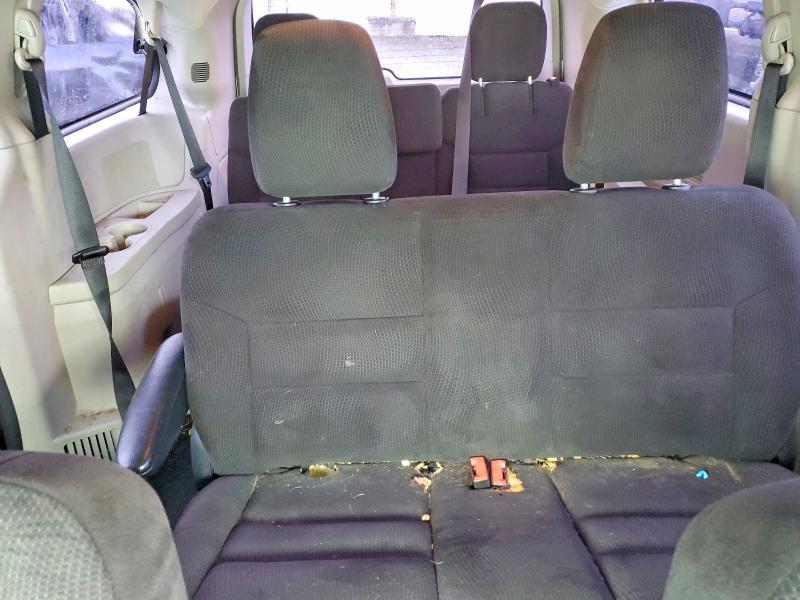 2015 Dodge Grand Caravan se