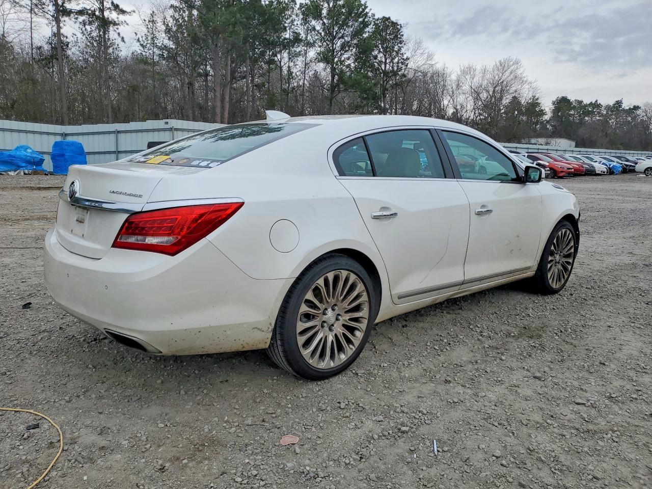2015 Buick Lacrosse Premium