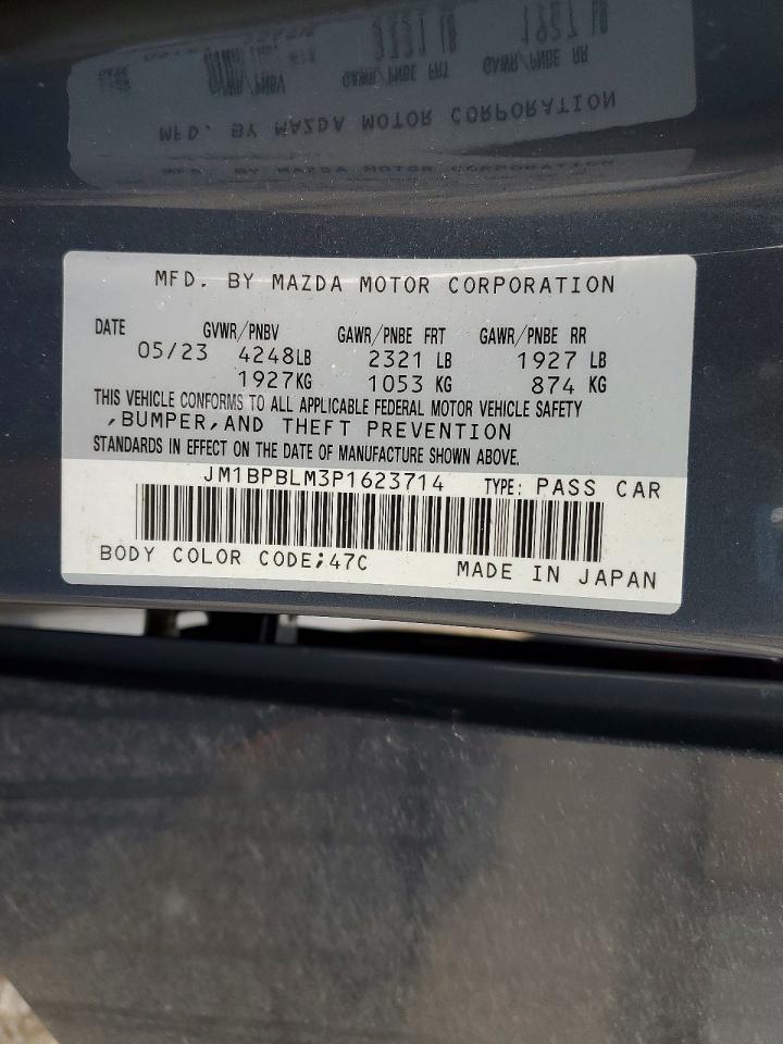 2023 Mazda 3 Preferred