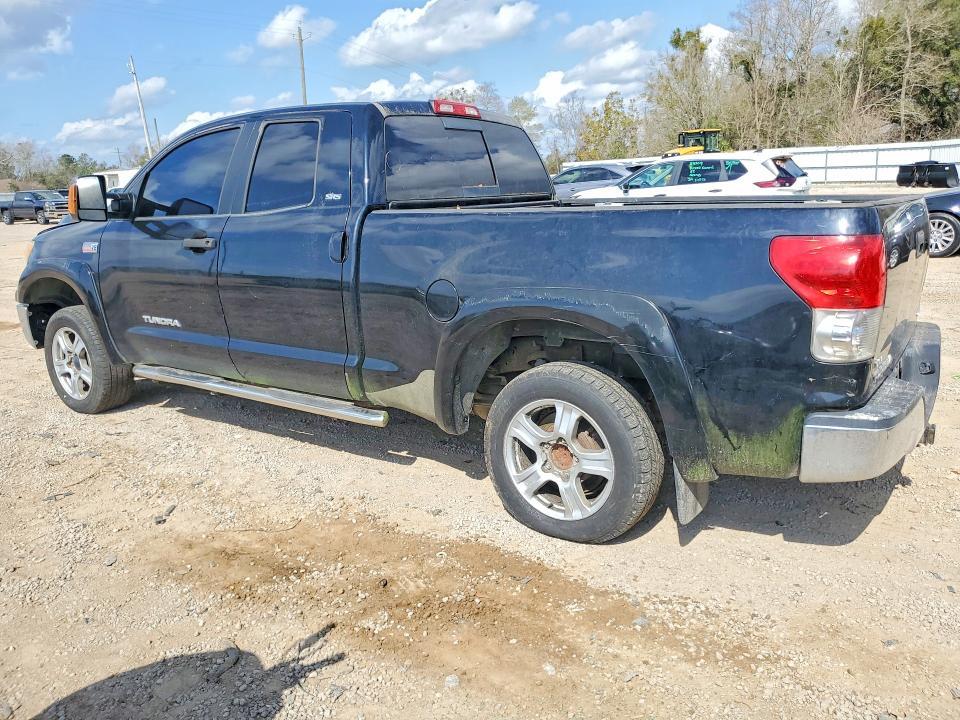 2008 Toyota Tundra SR5