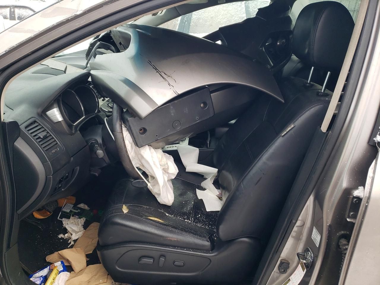 2011 Nissan Murano s