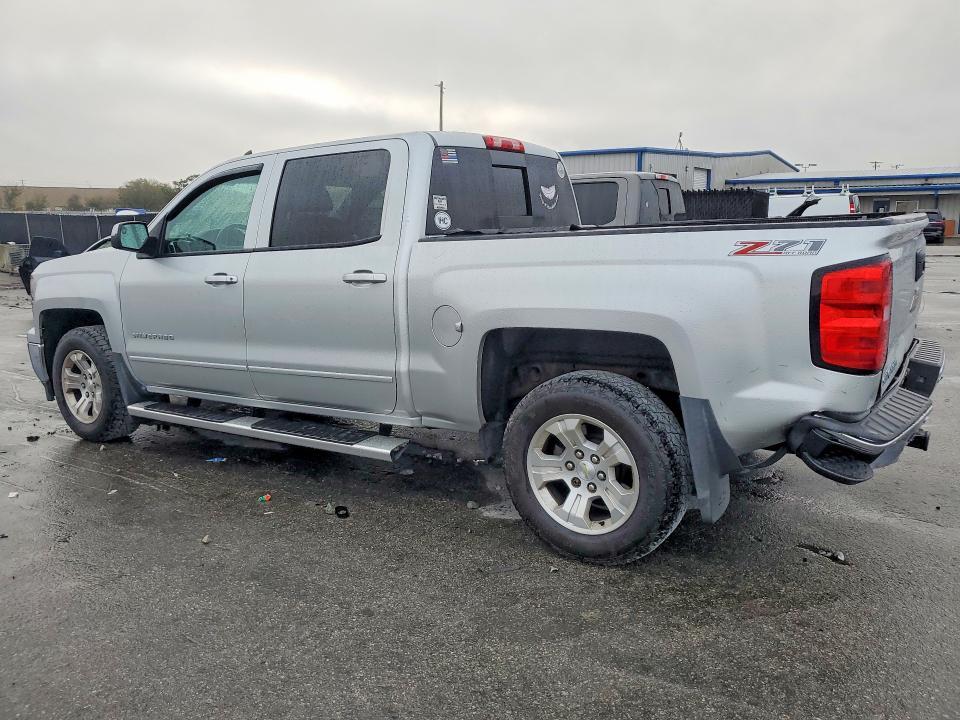 2015 Chevrolet Silverado K1500 LT