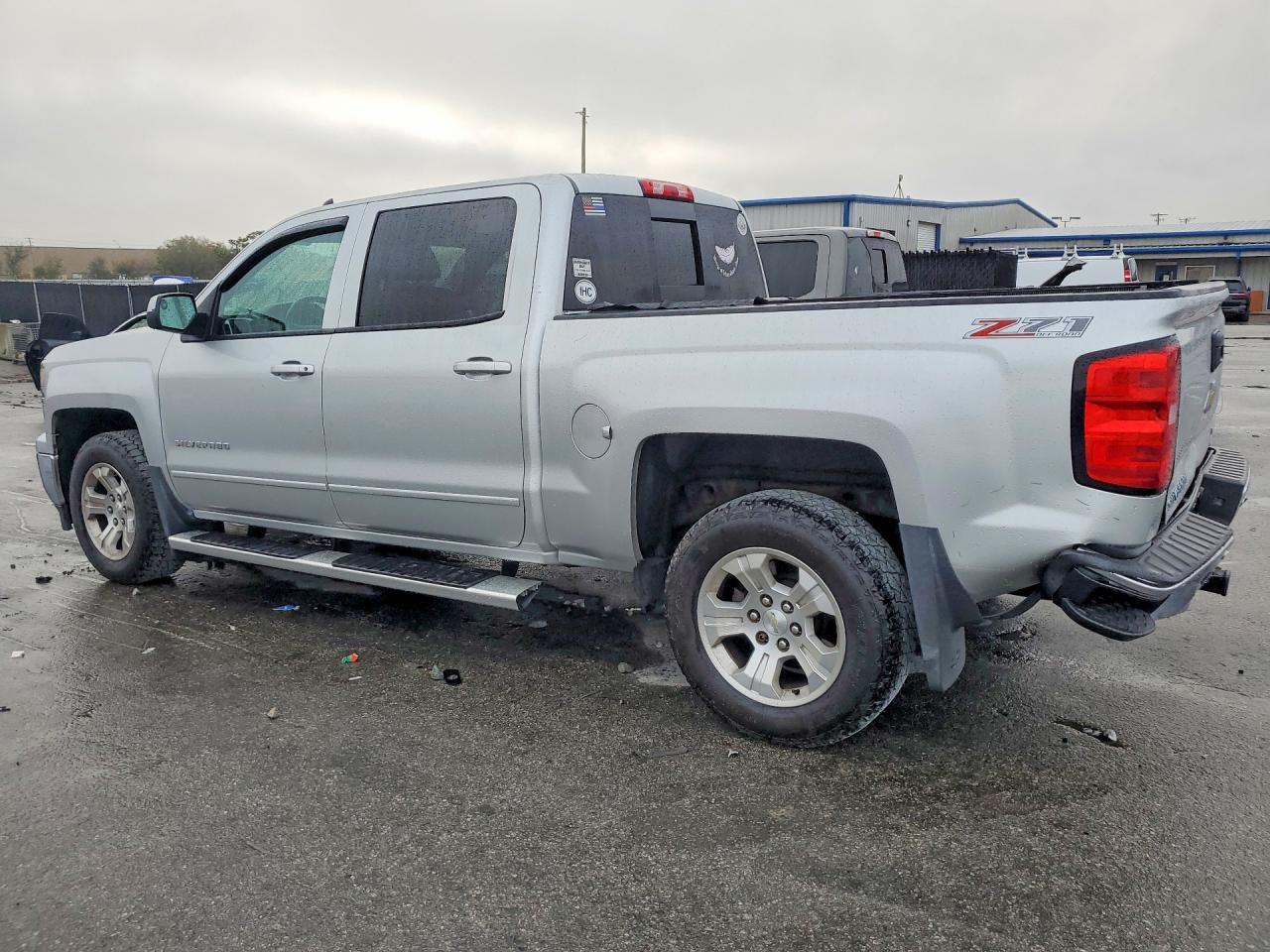 2015 Chevrolet Silverado K1500 LT