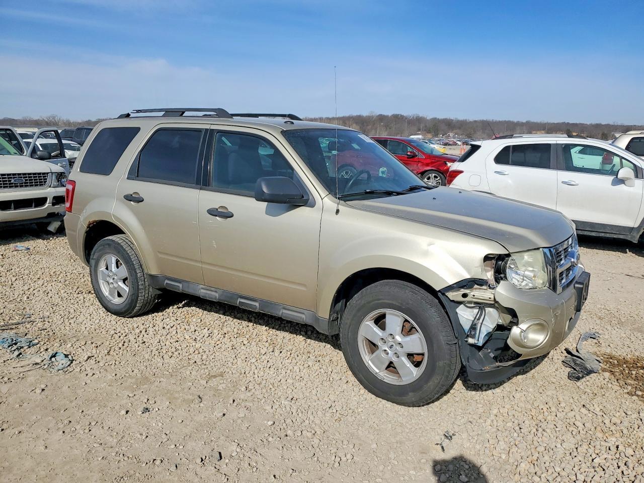 2010 Ford Escape xlt