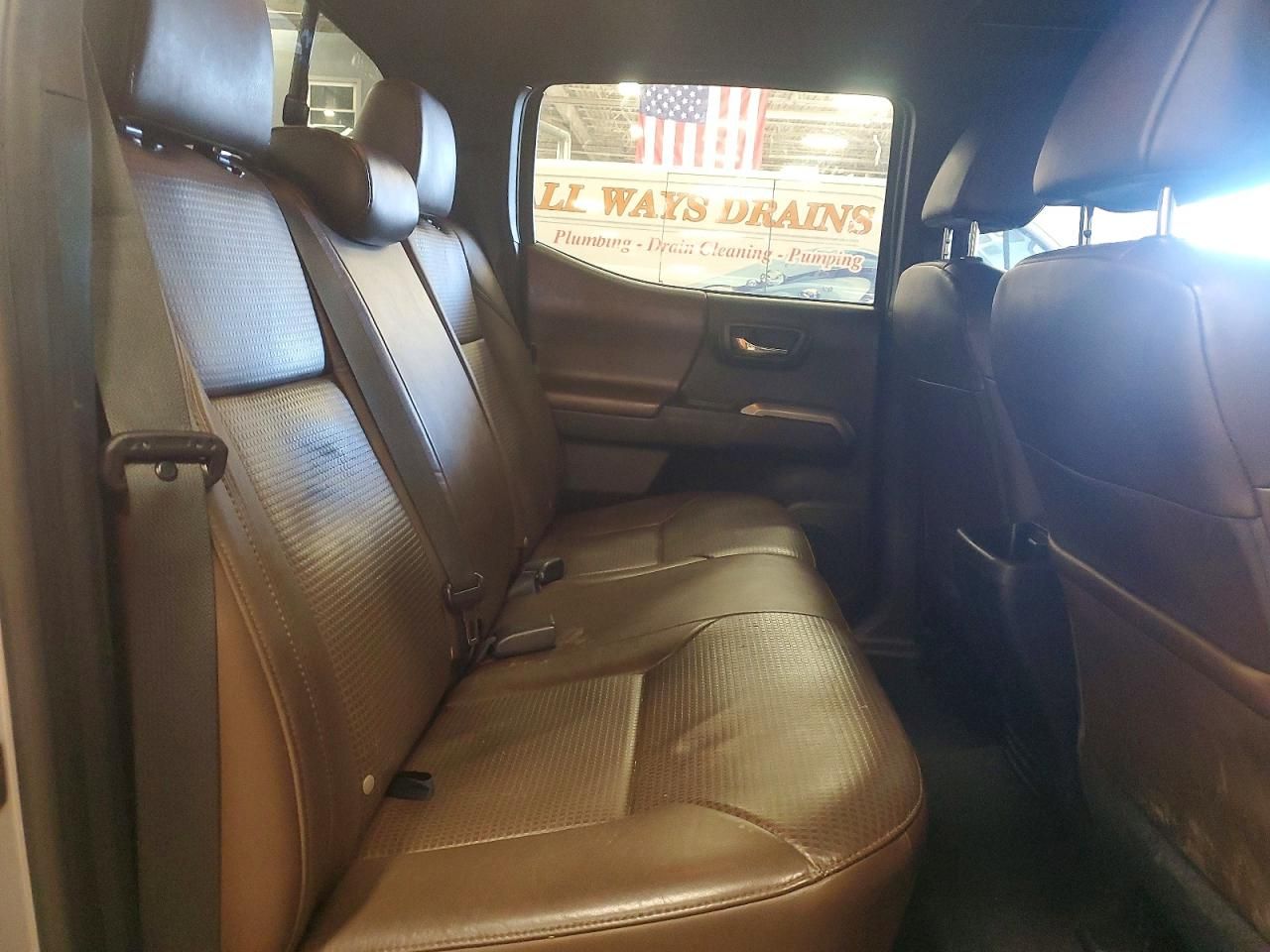 2016 Toyota Tacoma Double Cab