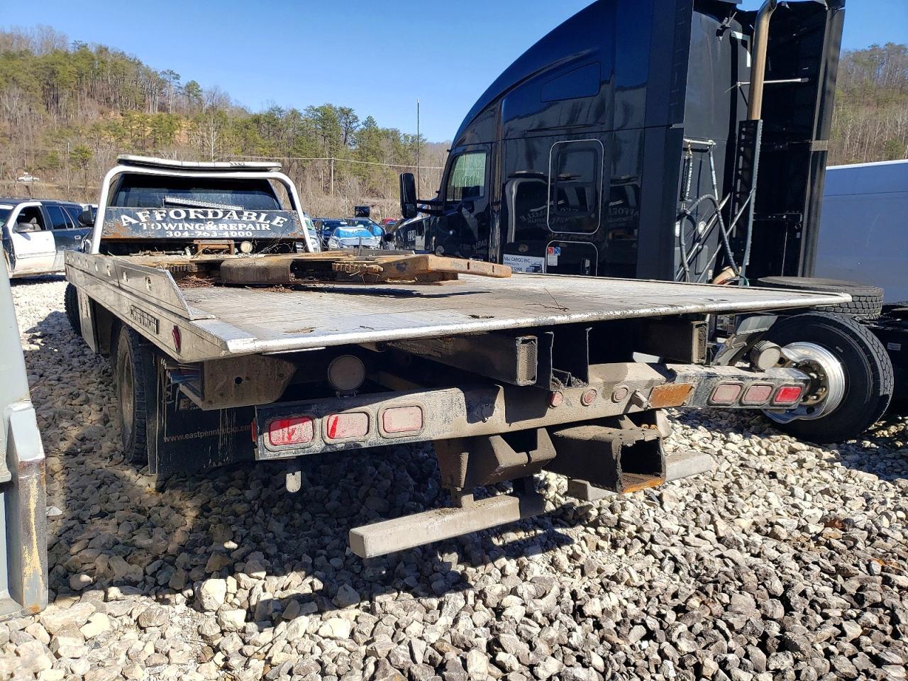 2015 Dodge RAM 5500-Rollback TOW Truck