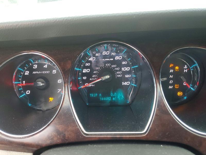 2011 Ford Taurus sel
