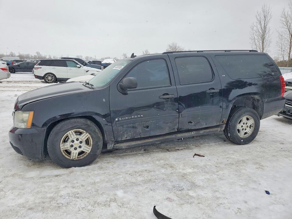 2007 Chevrolet Suburban C1500