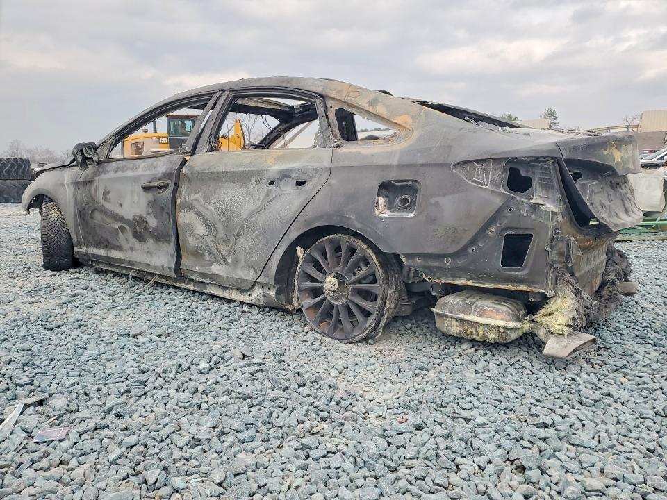 2015 Hyundai Sonata Limited