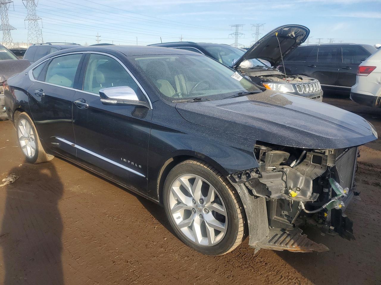 2014 Chevrolet Impala ltz