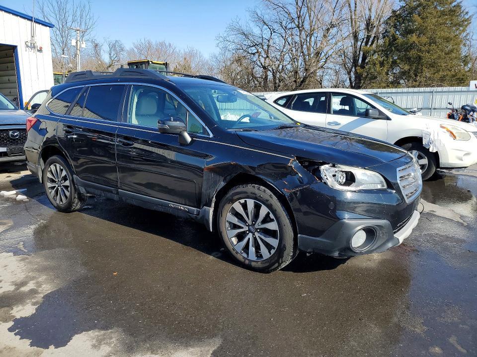 2015 Subaru Outback 3.6r Limited