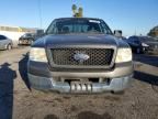 2005 Ford F150 Supercrew