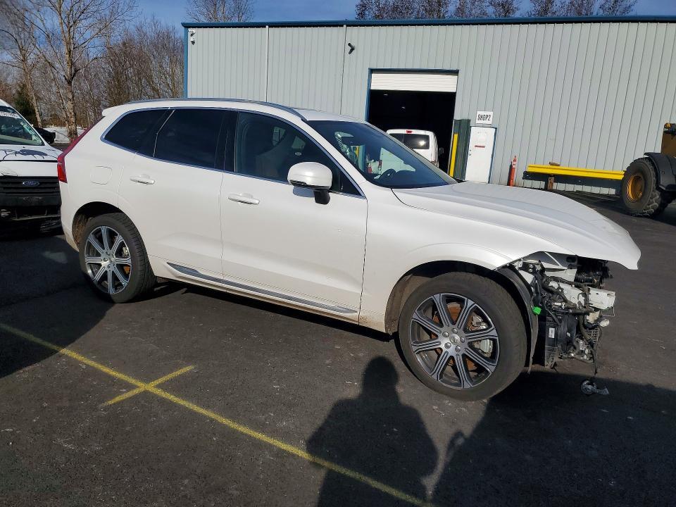 2021 Volvo Xc60 T8 Recharge Inscription