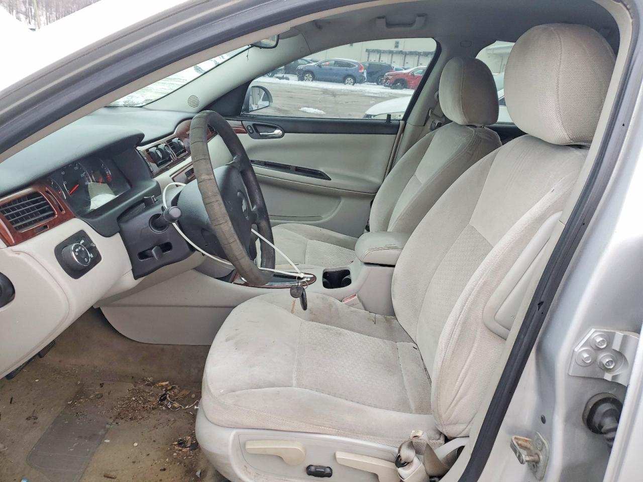 2009 Chevrolet Impala 1LT