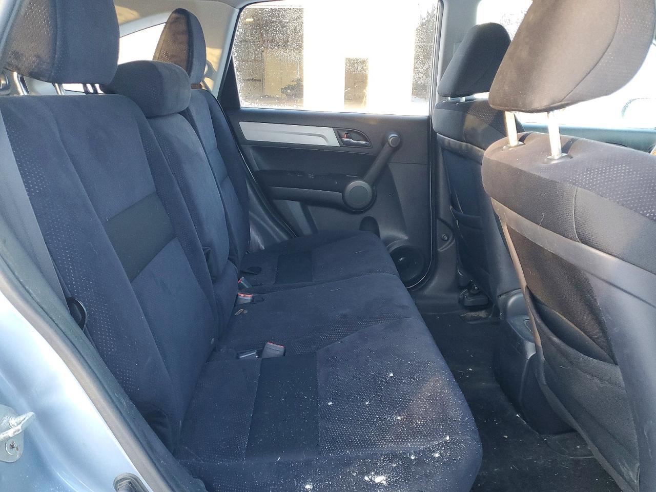 2011 Honda Cr-v ex