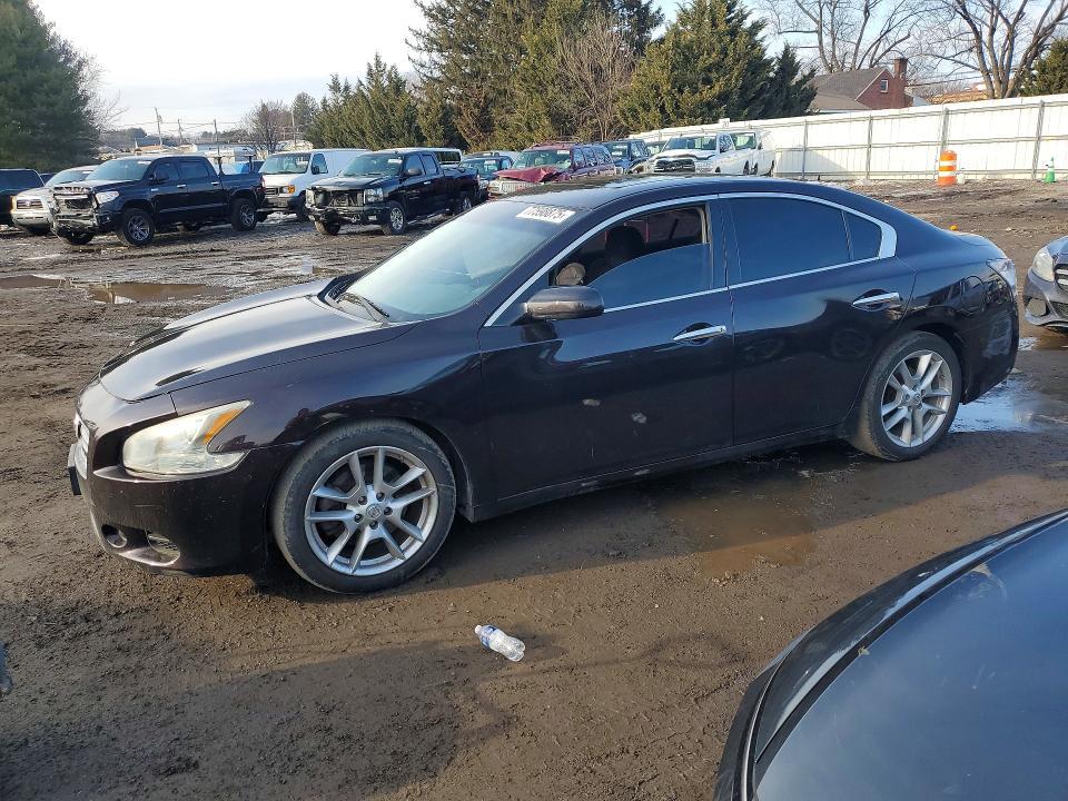 2012 Niss Maxima 3.5 s
