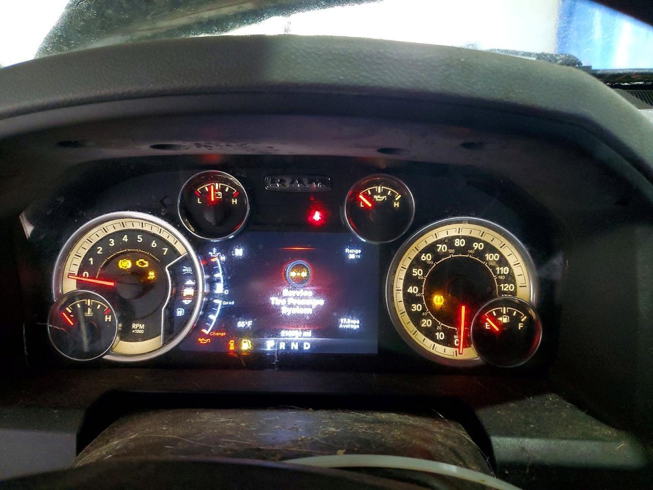 2014 Dodge Ram 1500 slt