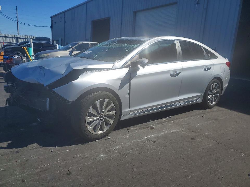 2017 Hyundai Sonata Sport