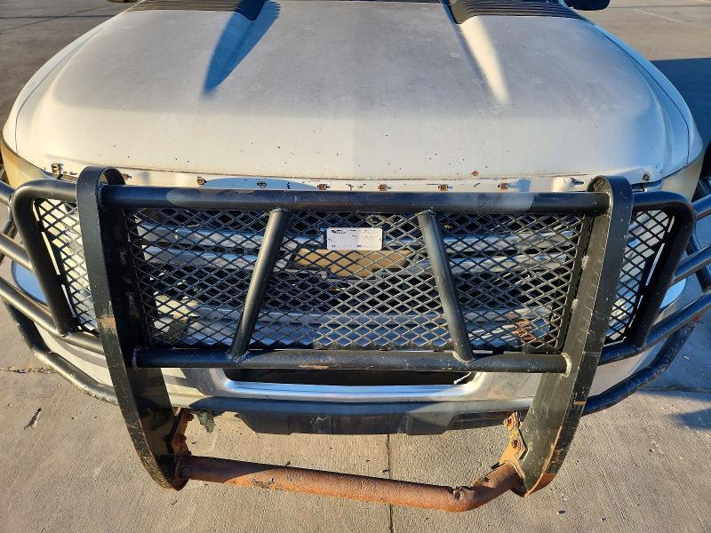 2011 Chevrolet Silverado C2500 Heavy Duty