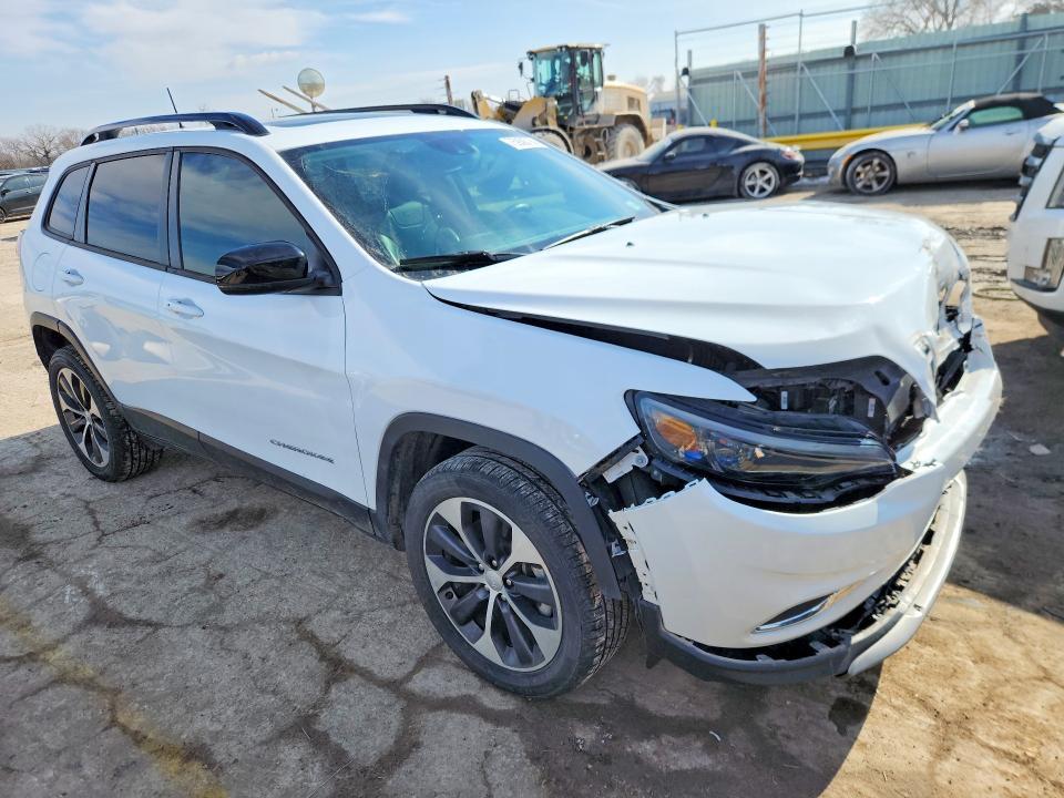 2022 Jeep Cherokee Limited