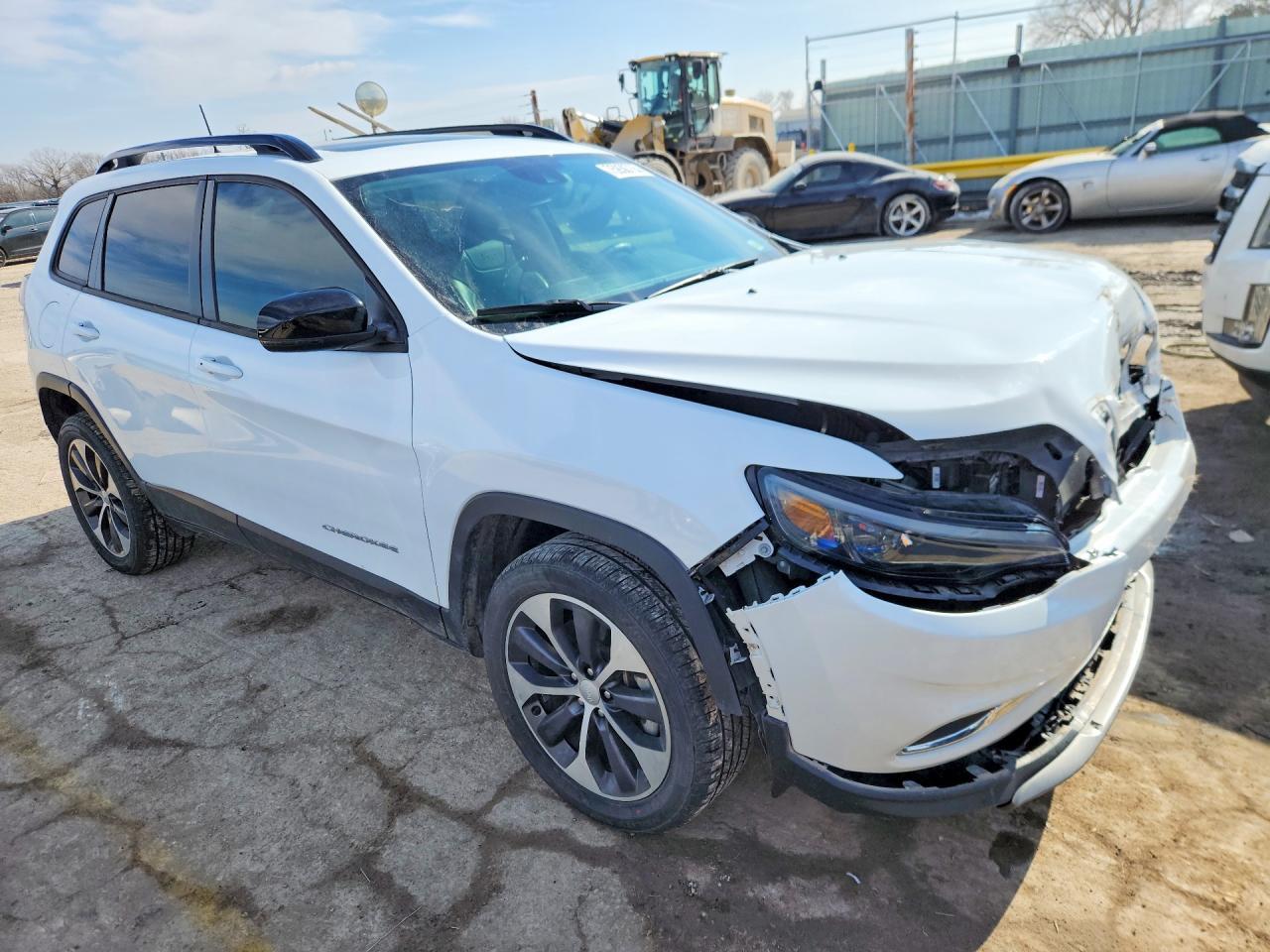 2022 Jeep Cherokee Limited