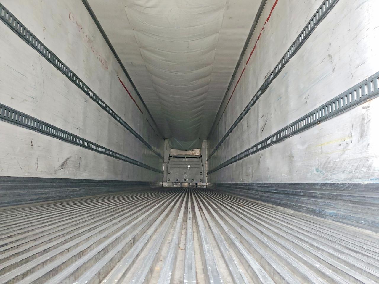 2012 Utility Vs2ra Refrigerated van Trailer