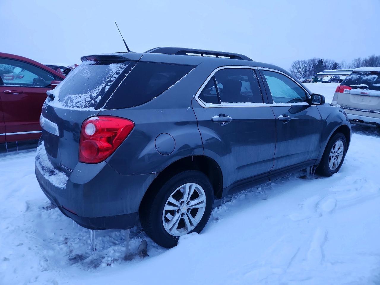 2013 Chevrolet Equinox lt