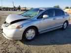 2008 Honda Civic Hybrid
