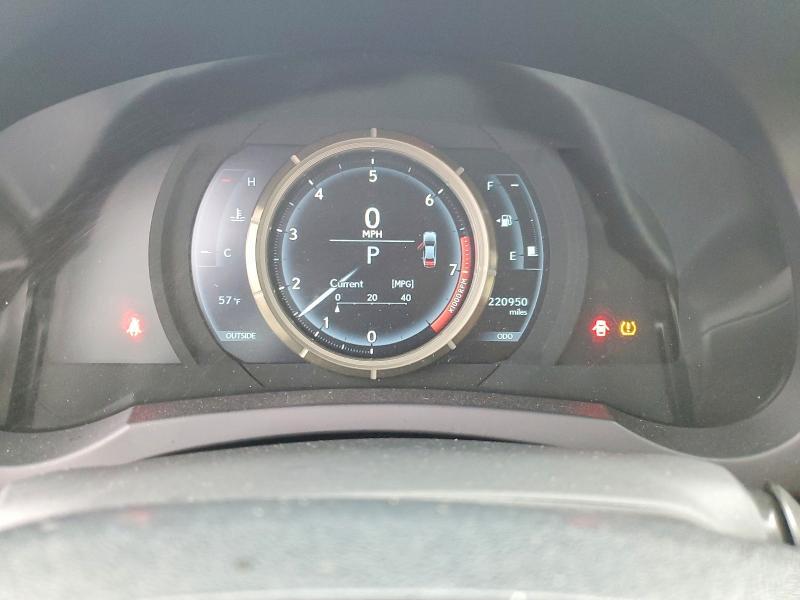 2015 Lexus Is 350 Base