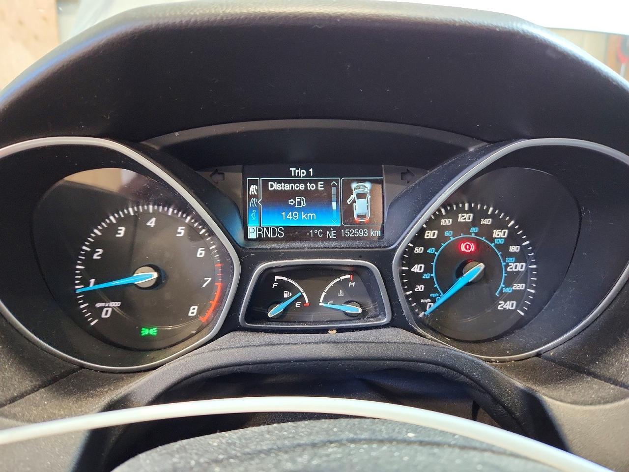 2012 Ford Focus Titanium
