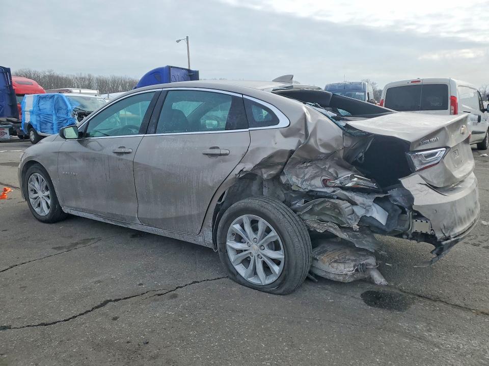2025 Chevrolet Malibu lt
