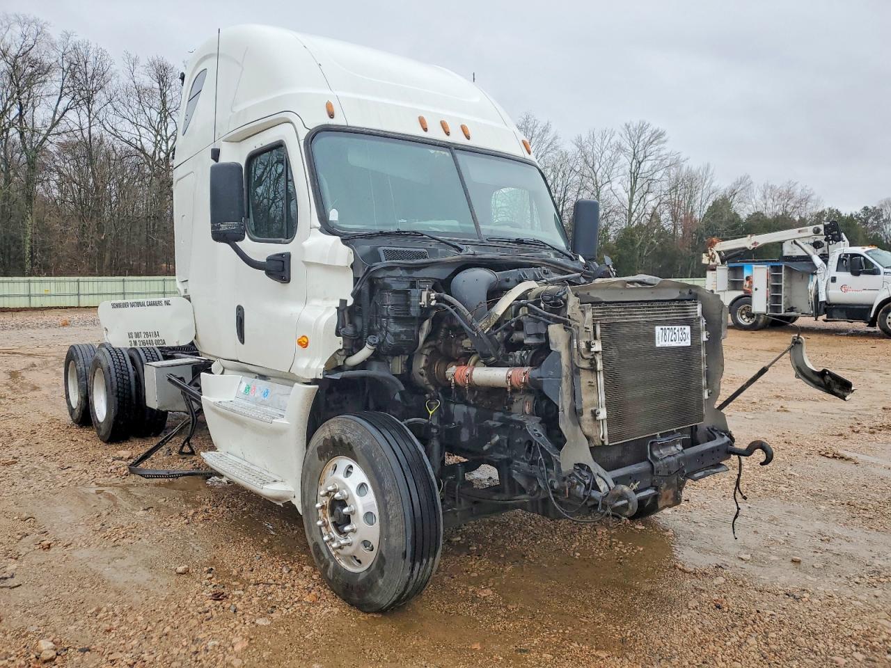 2013 Freightliner Cascadia Semi Truck
