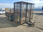2010 Carson Trailer 2010 Carson LS142 Utility Trailer