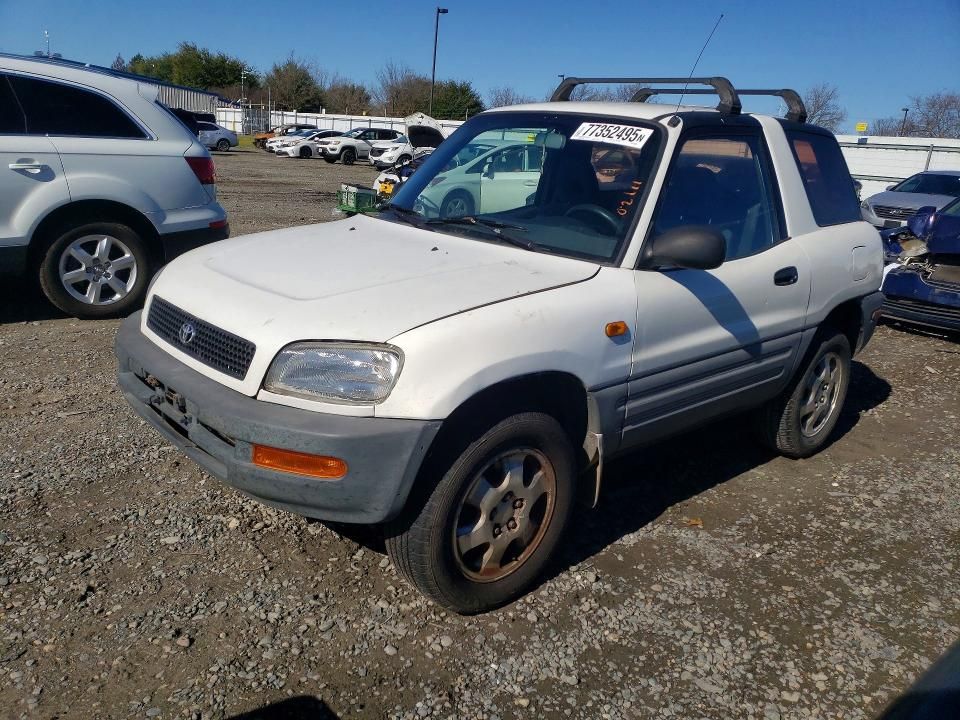 1996 Toyota Rav4