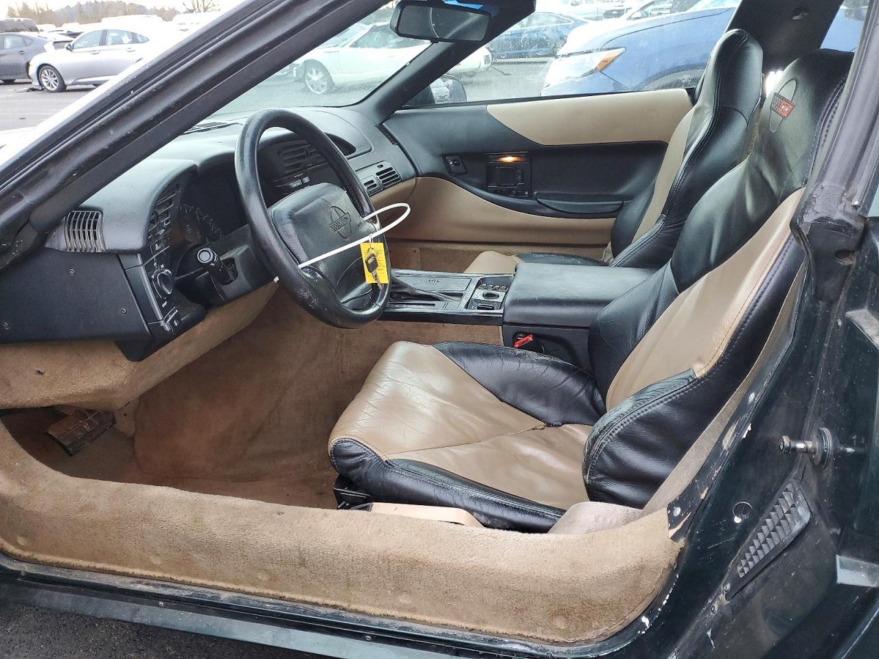 1996 Chevrolet Corvette