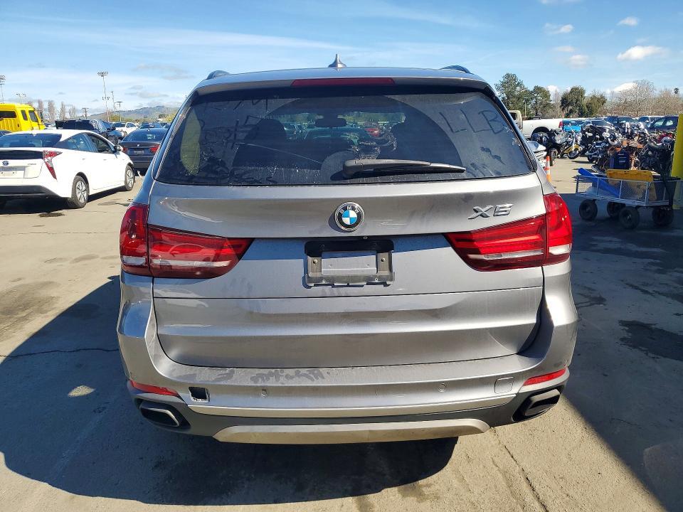2014 BMW X5 Xdrive50i