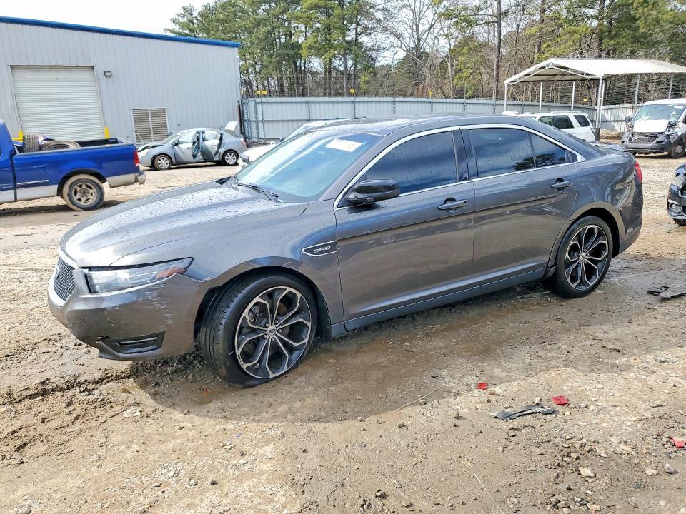 2018 Ford Taurus sho