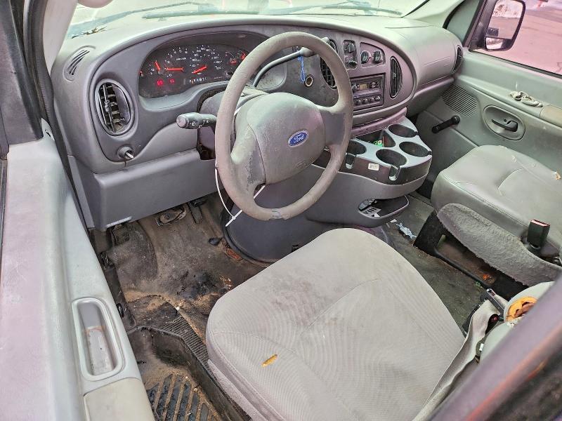 2006 Ford Econoline E350 Super Duty Wagon