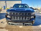 2019 Chevrolet Silverado C1500 Custom