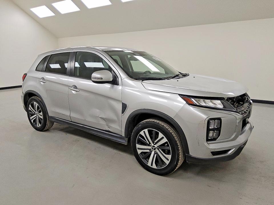 2021 Mitsubishi Outlander Sport se