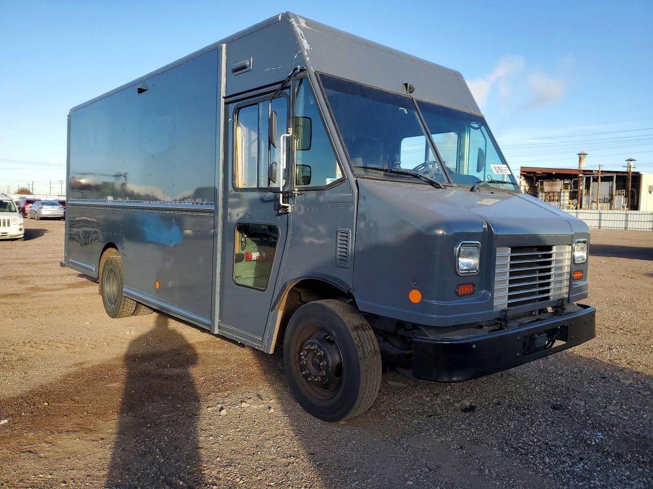 2020 Ford F59 Delivery Truck