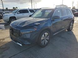 Mercedes-Benz Vehiculos salvage en venta: 2023 Mercedes-Benz Eqb 300 4matic