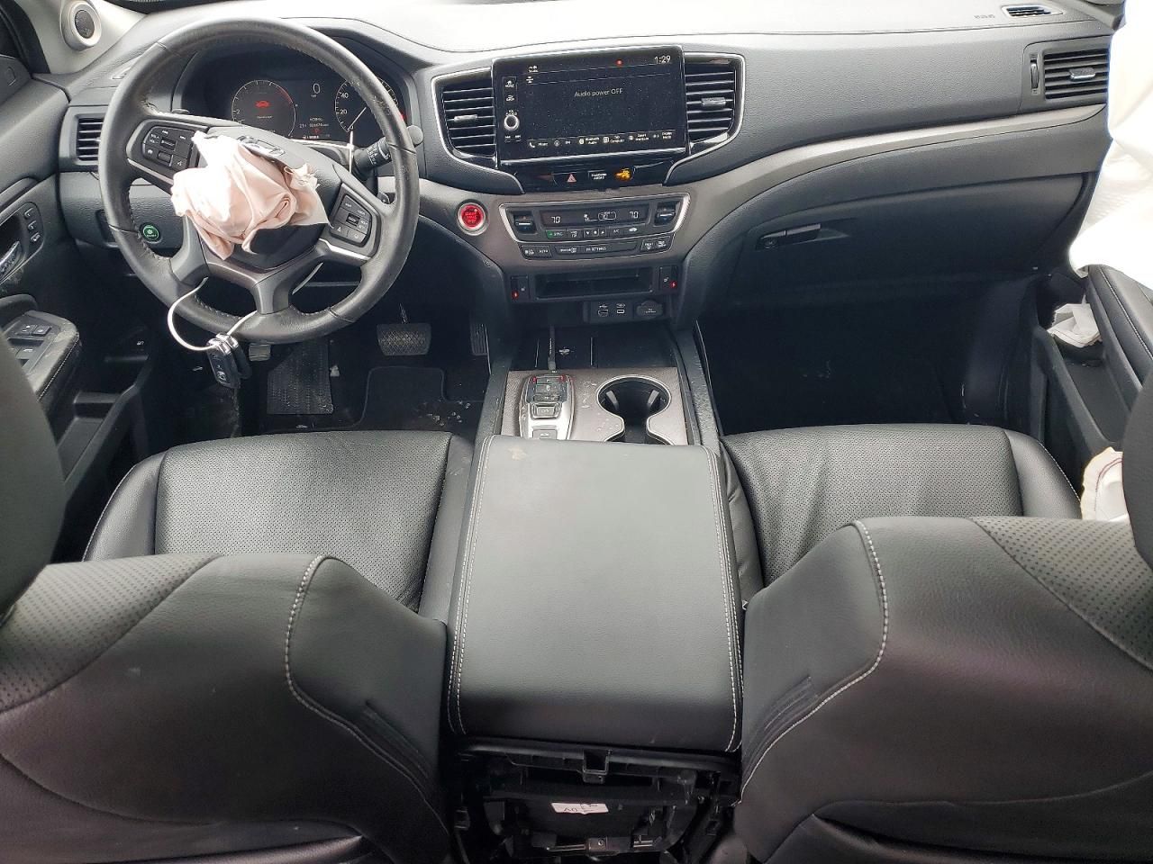 2025 Honda Ridgeline rtl