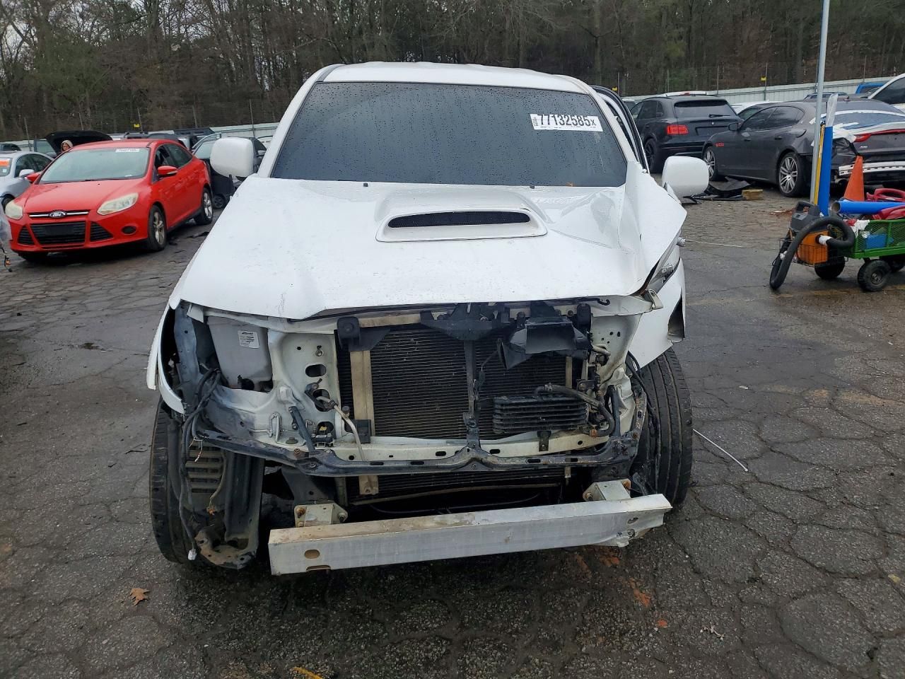2006 Toyota Tacoma Double Cab Prerunner