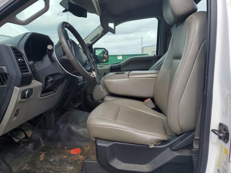 2017 Ford F150