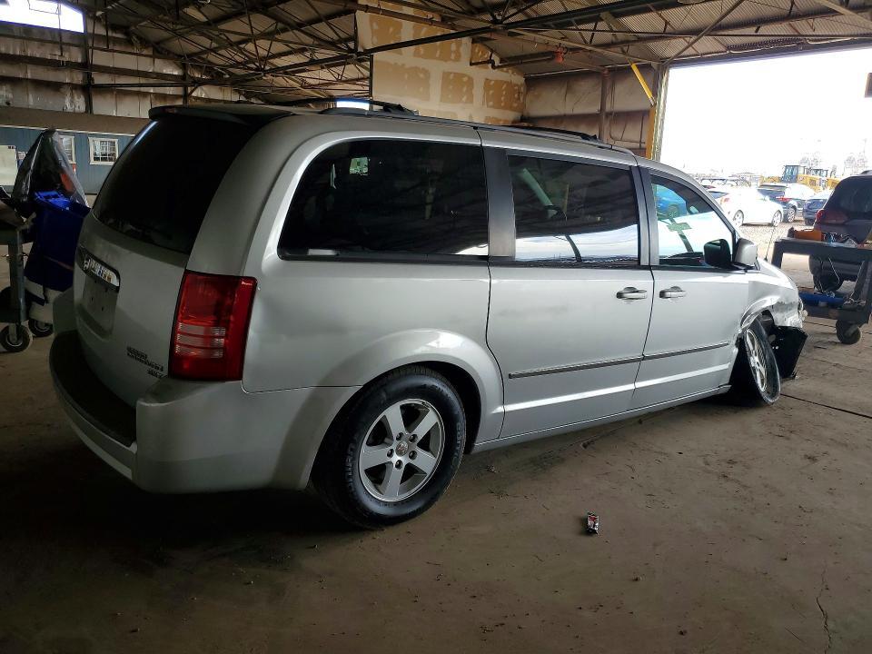 2010 Dodge Grand Caravan sxt
