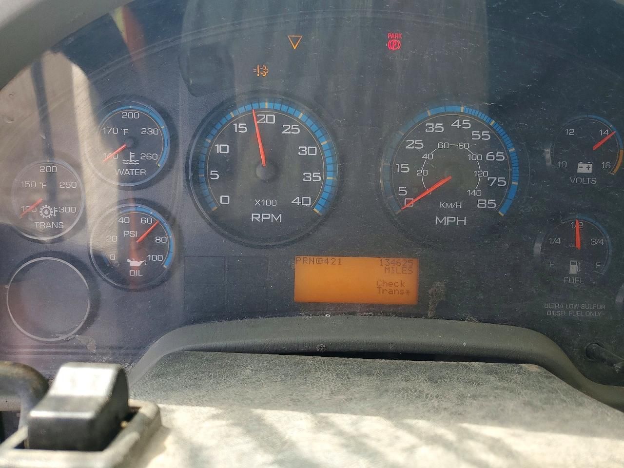 2009 International 4000 4300