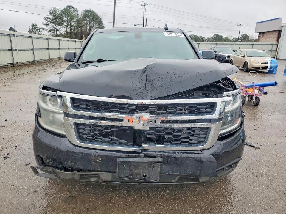 2020 Chevrolet Tahoe Police