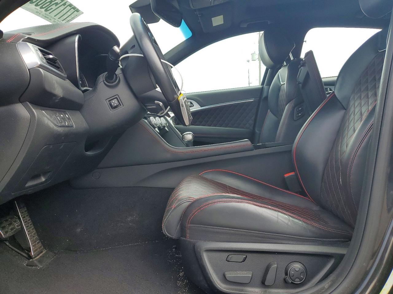 2019 Genesis G70
